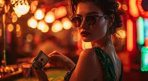 Responsible gaming message beside 77abc Slots content for adults only in Bangladesh